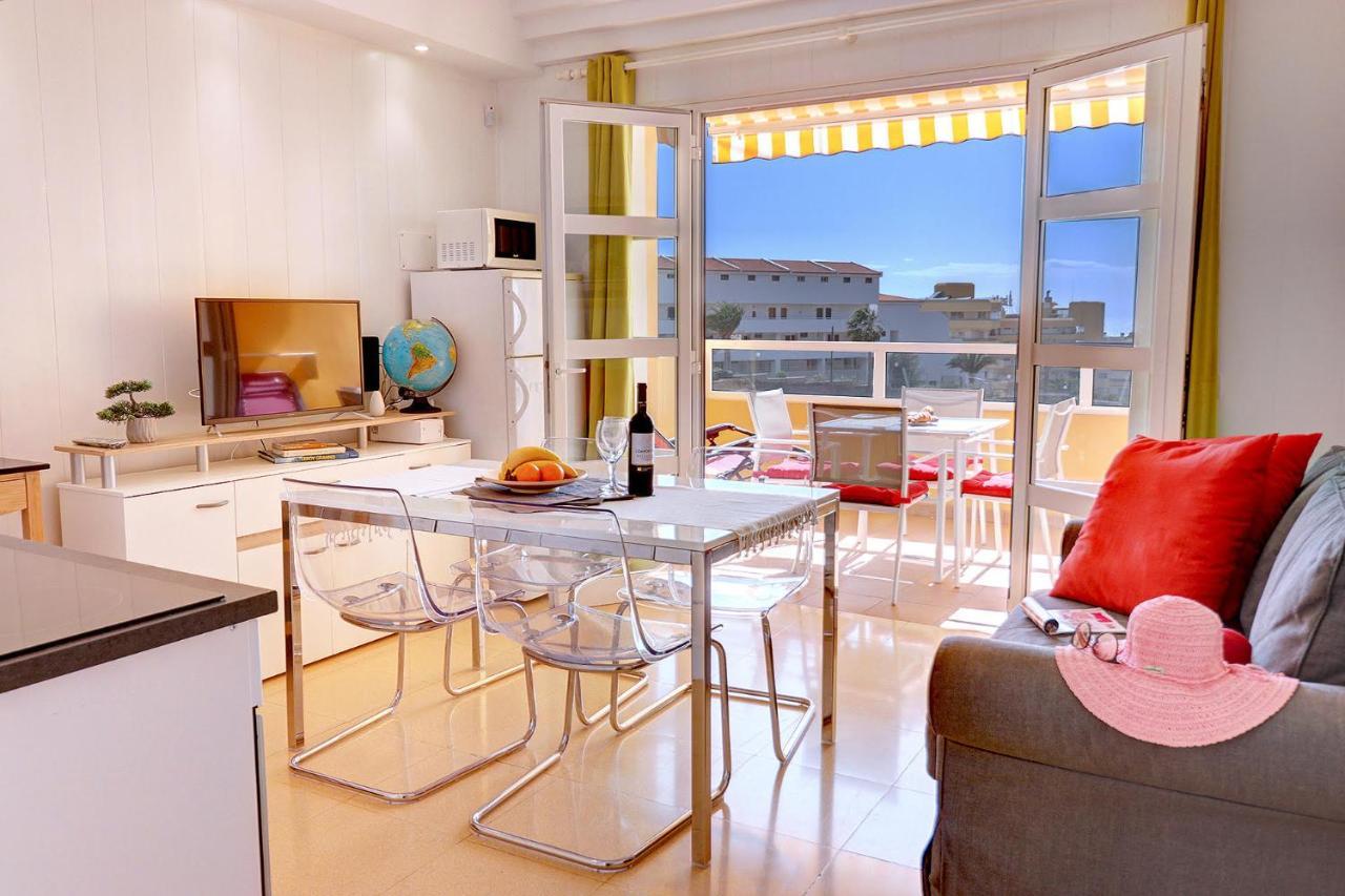 Orlando - Sea View Apartment In Costa Adeje Buitenkant foto