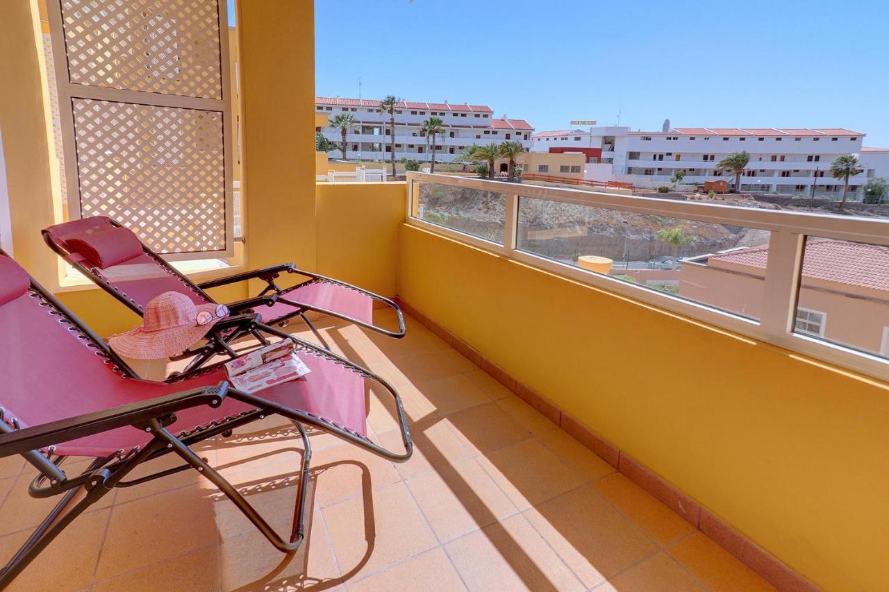 Orlando - Sea View Apartment In Costa Adeje Buitenkant foto