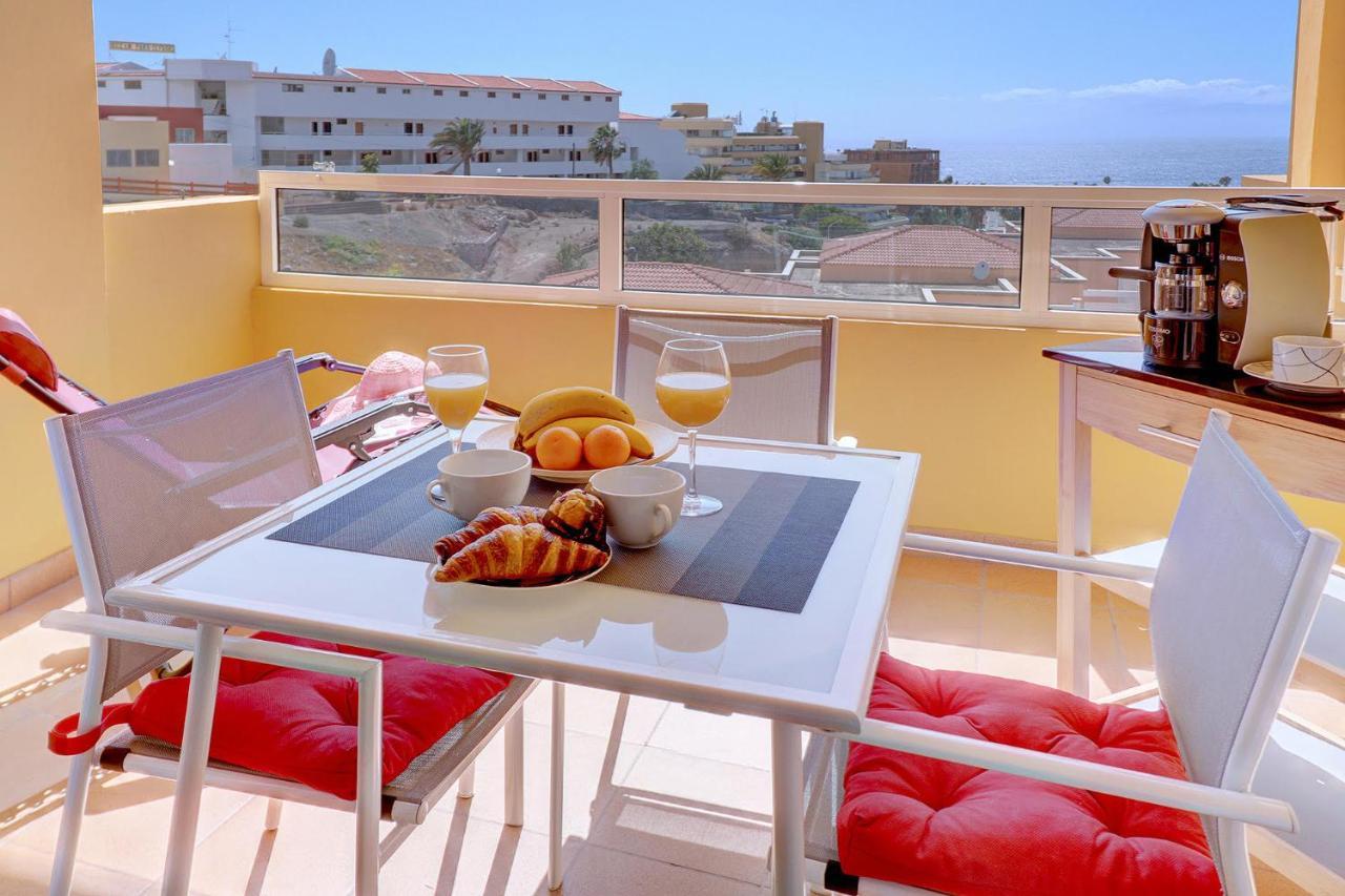 Orlando - Sea View Apartment In Costa Adeje Buitenkant foto
