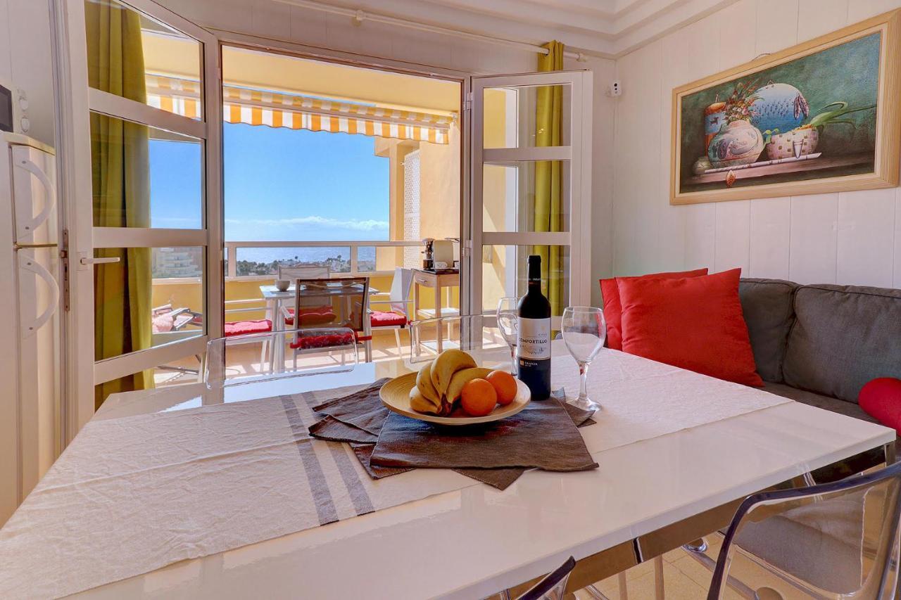 Orlando - Sea View Apartment In Costa Adeje Buitenkant foto