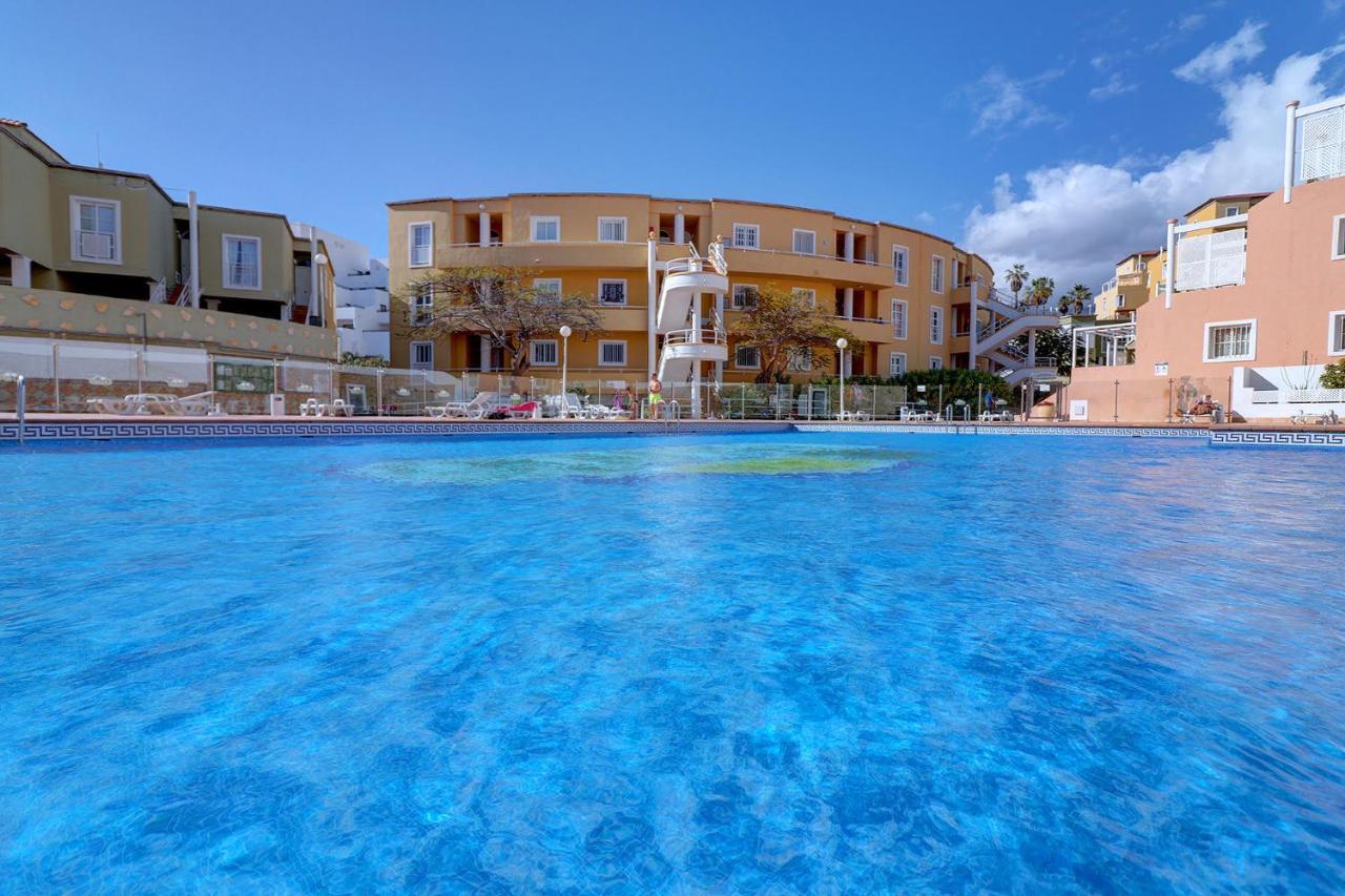 Orlando - Sea View Apartment In Costa Adeje Buitenkant foto