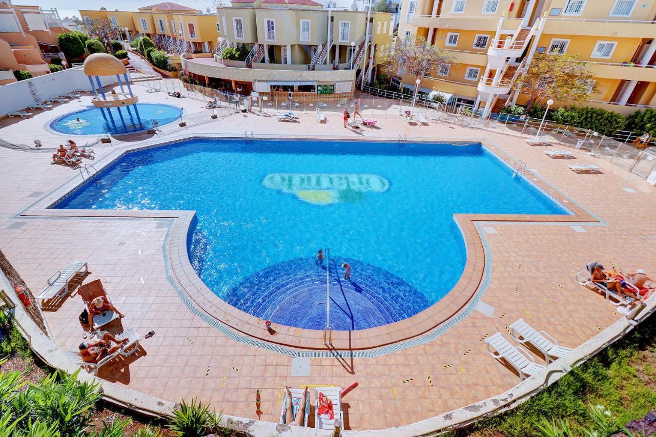 Orlando - Sea View Apartment In Costa Adeje Buitenkant foto