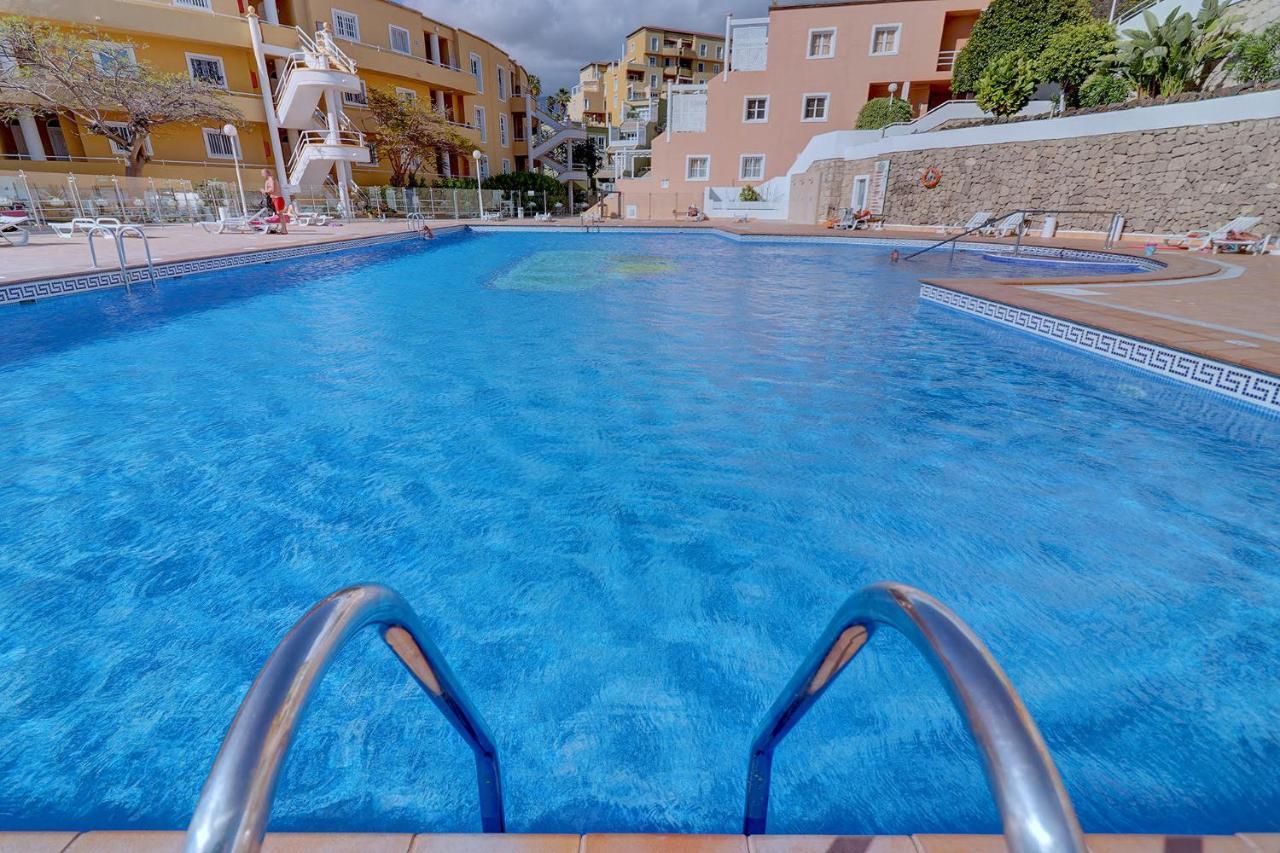 Orlando - Sea View Apartment In Costa Adeje Buitenkant foto