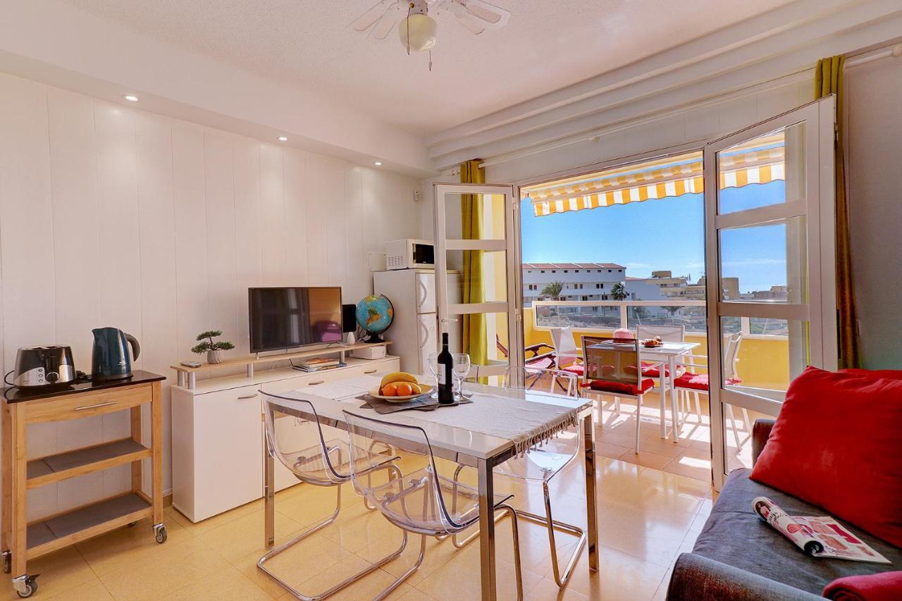 Orlando - Sea View Apartment In Costa Adeje Buitenkant foto