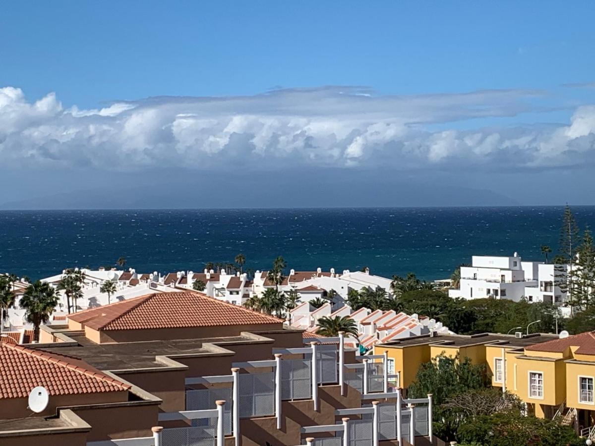 Orlando - Sea View Apartment In Costa Adeje Buitenkant foto