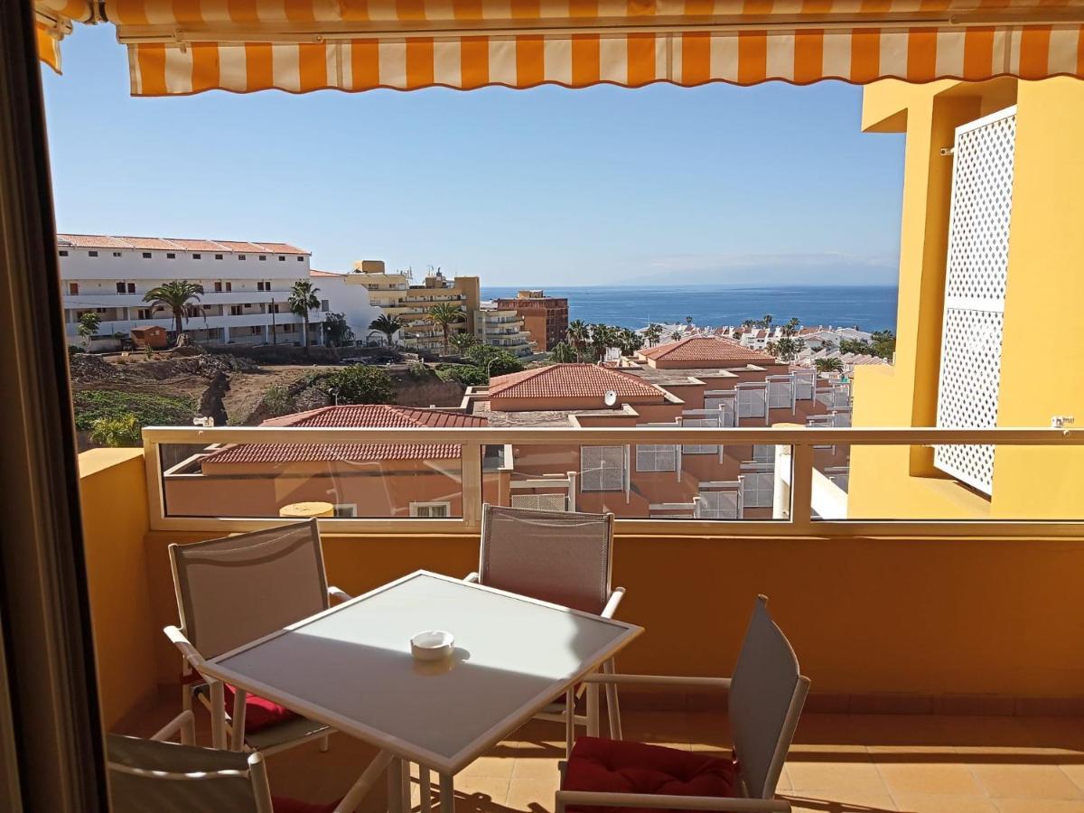 Orlando - Sea View Apartment In Costa Adeje Buitenkant foto