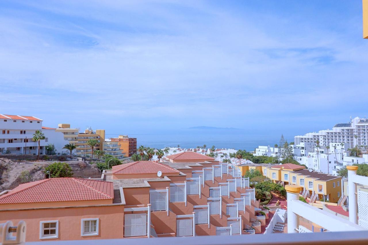 Orlando - Sea View Apartment In Costa Adeje Buitenkant foto