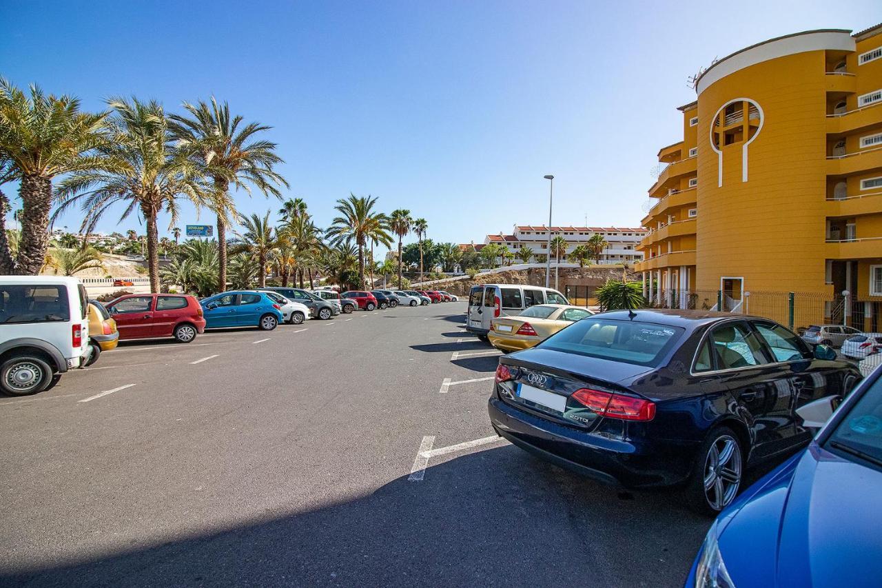 Orlando - Sea View Apartment In Costa Adeje Buitenkant foto