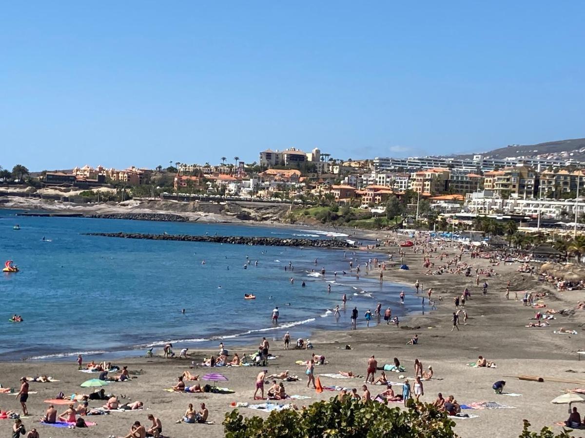 Orlando - Sea View Apartment In Costa Adeje Buitenkant foto
