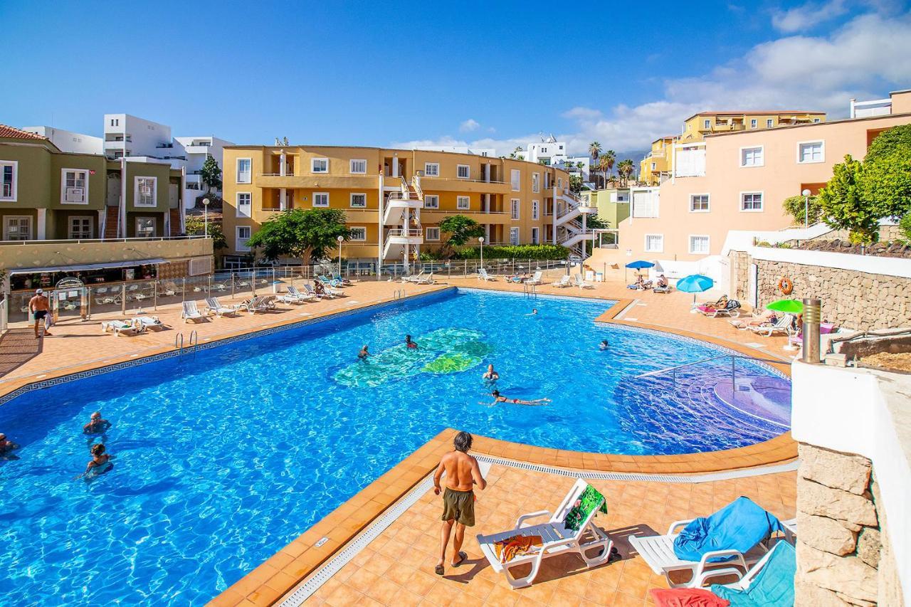 Orlando - Sea View Apartment In Costa Adeje Buitenkant foto