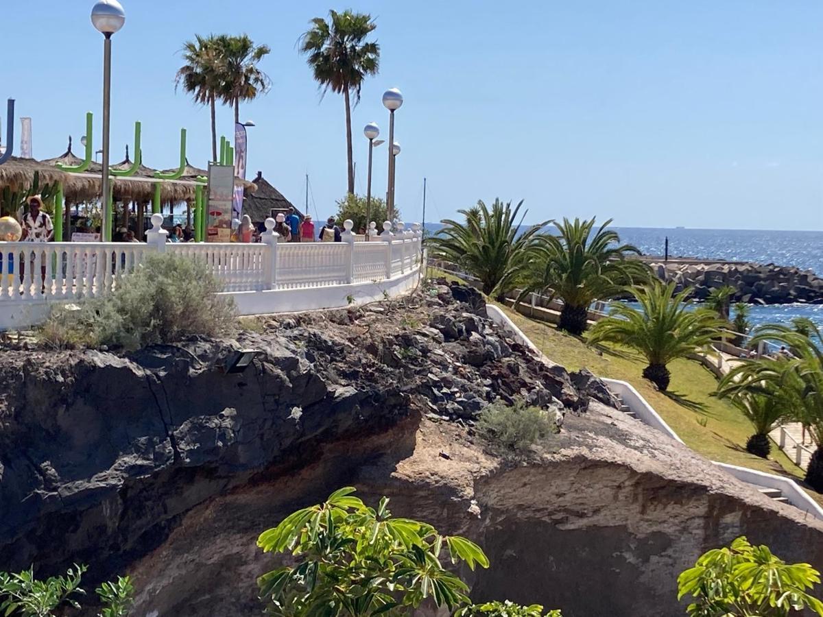 Orlando - Sea View Apartment In Costa Adeje Buitenkant foto