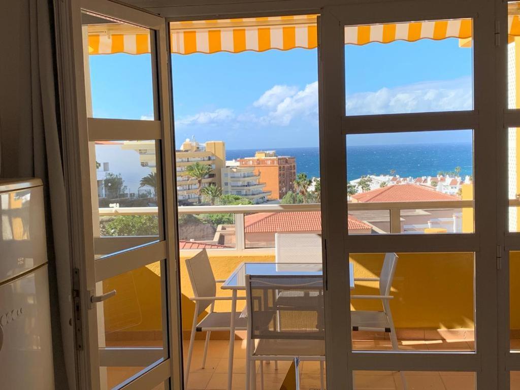 Orlando - Sea View Apartment In Costa Adeje Buitenkant foto